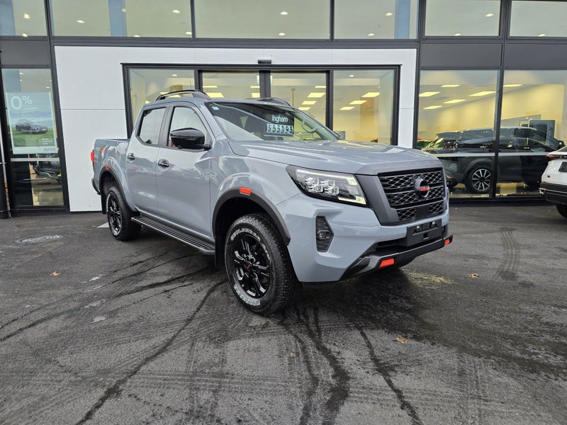 2025 Nissan Navara PRO-4X 2.3D/4WD/7AT