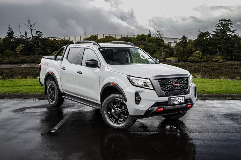 2025 Nissan Navara Pro-4X 2.3D/4Wd/7At