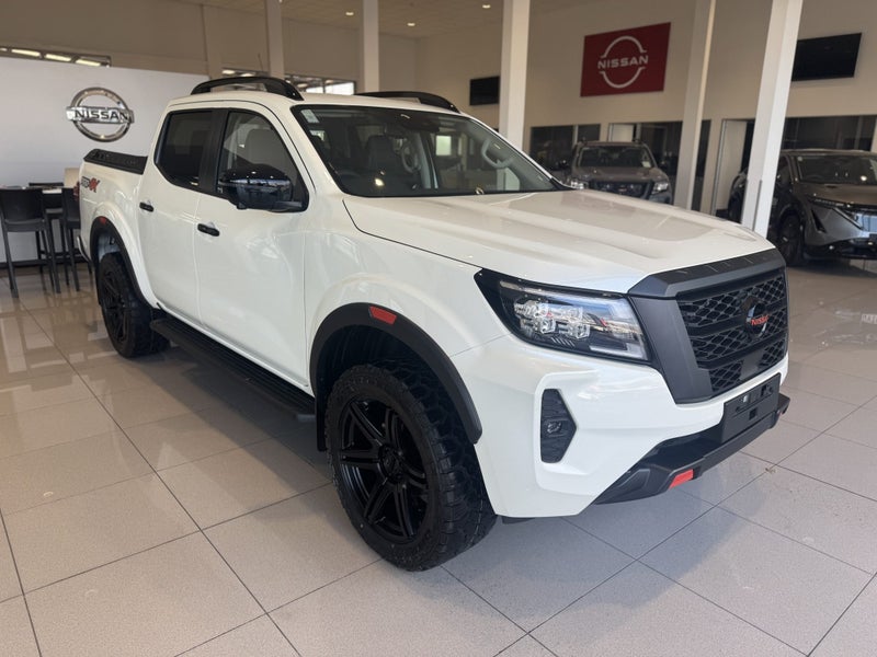 2025 Nissan Navara Pro-4X 2.3D/4Wd/7At