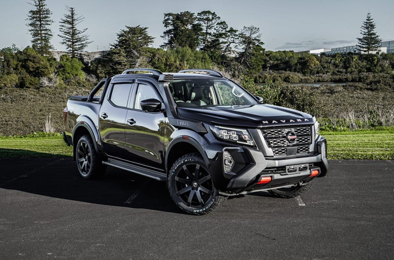 2025 Nissan Navara Pro-4X 2.3D/4Wd/7At