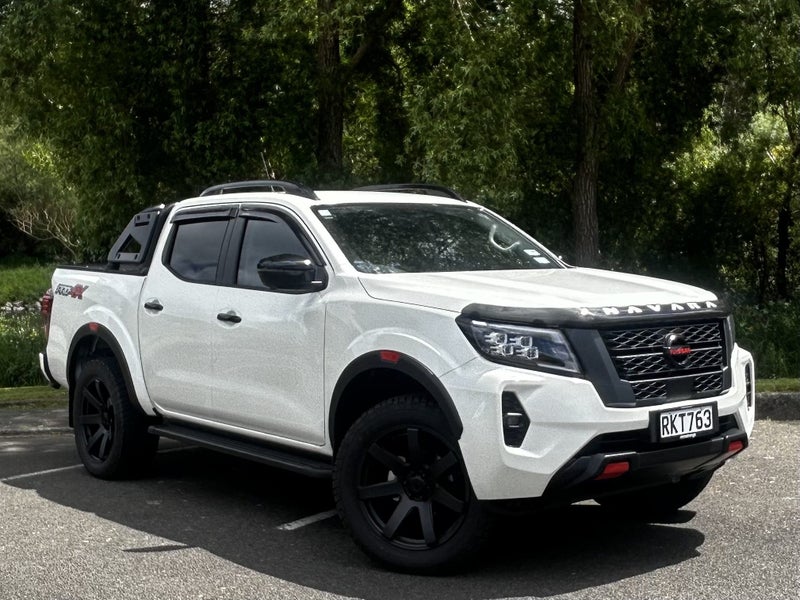 2025 Nissan Navara Pro-4X 2.3D/4Wd/7At