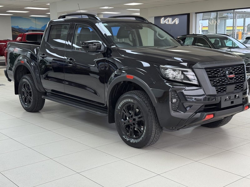 2025 Nissan Navara Pro-4X 2.3D/4Wd/7At