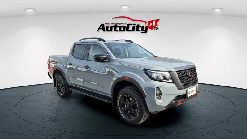2025 Nissan Navara Pro-4X 2.3D/4Wd/7At