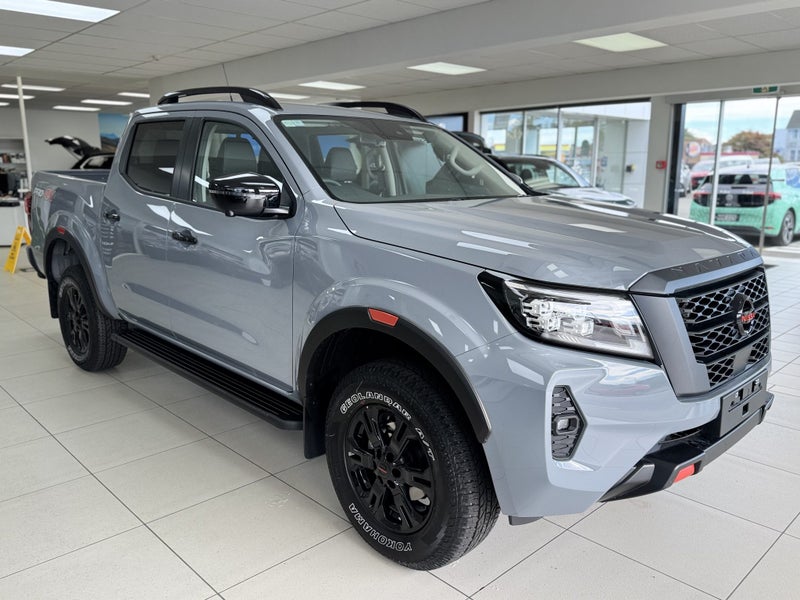 2025 Nissan Navara Pro-4X 2.3D/4Wd/7At
