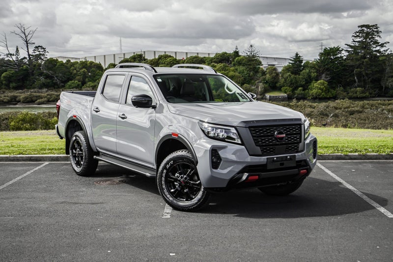 2025 Nissan Navara Pro-4X 2.3D/4Wd/7At