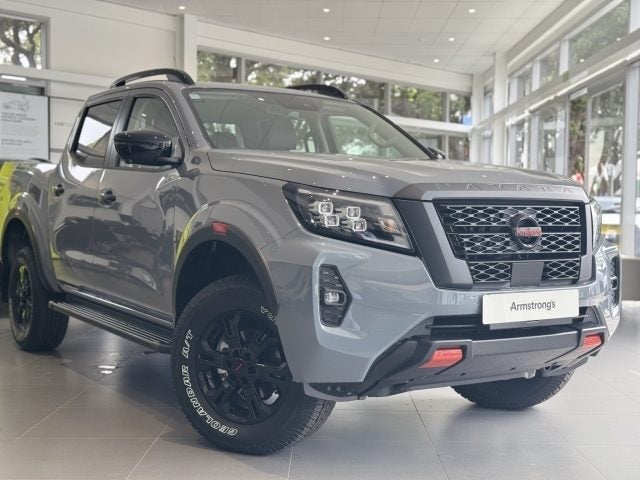 2025 Nissan Navara PRO-4X 2.3D/4WD/7AT