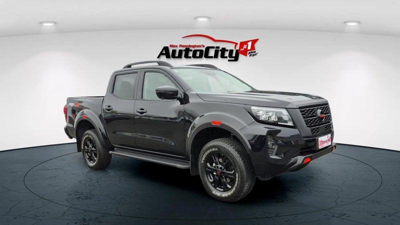 2025 Nissan Navara Pro-4X 2.3D/4Wd/7At