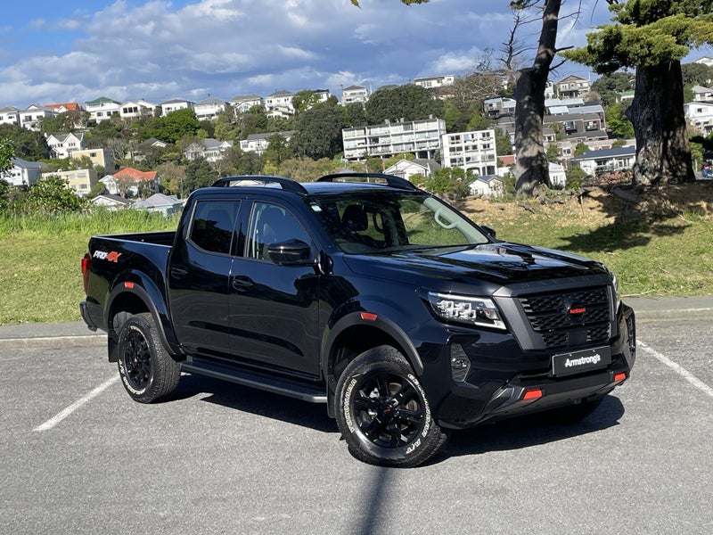 2025 Nissan Navara PRO-4X 2.3L Twin Turbo Diesel