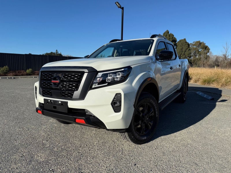 2025 Nissan Navara PRO-4X 4WD 2.3 Double Cab 7Auto