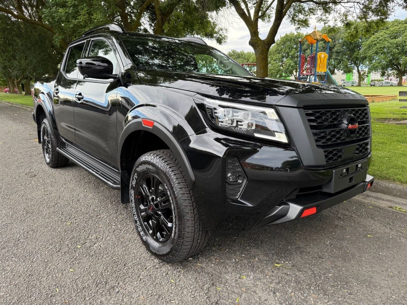 2025 Nissan Navara PRO-4X 4WD 2.3 Double Cab 7Auto