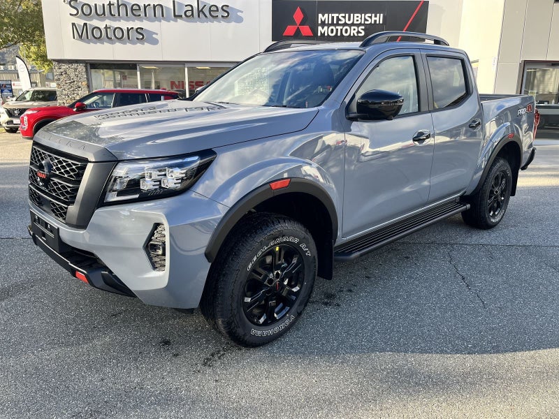 2025 Nissan Navara PRO-4X 4WD 2.3D