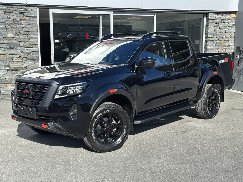 2025 Nissan Navara PRO-4X 4WD