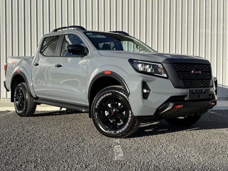 2025 Nissan Navara Pro-4X 4WD