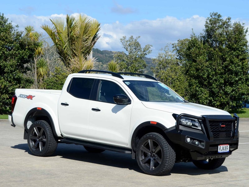 2025 Nissan Navara PRO-4X 4WD