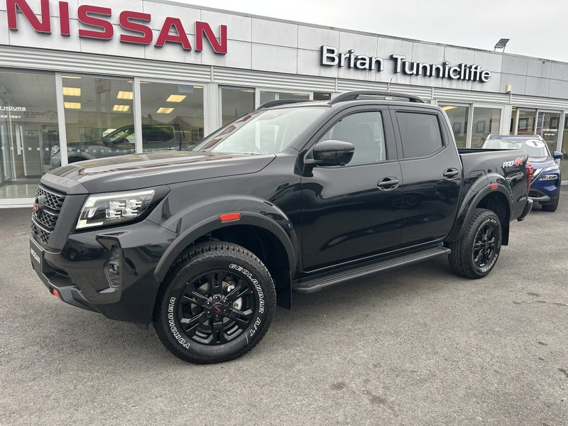 2025 Nissan Navara PRO-4X 4WD Auto