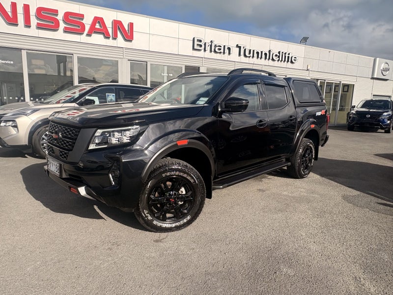 2025 Nissan Navara PRO-4X 4WD Auto