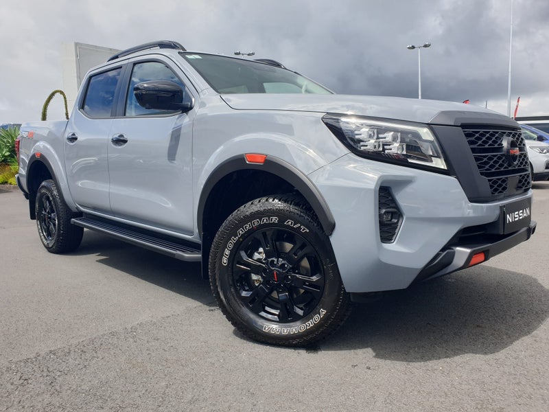 2025 Nissan Navara PRO-4X 4WD AUTO