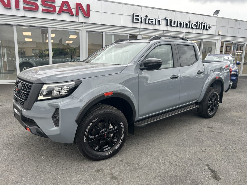 2025 Nissan Navara PRO-4X 4WD Auto