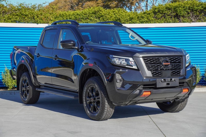 2025 Nissan Navara PRO-4X 4x4 Auto