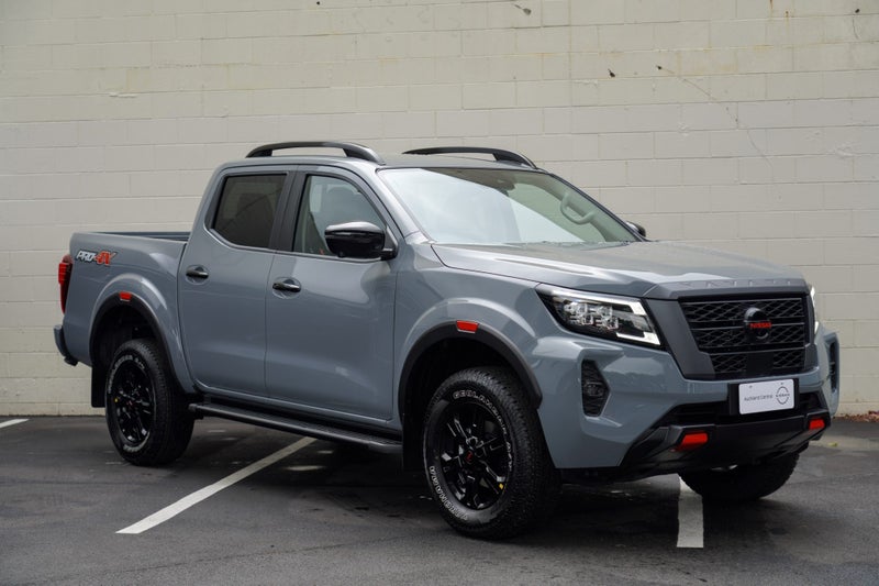 2025 Nissan Navara Pro-X 4WD 2.3D 4Dr Ute