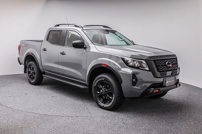 2025 Nissan Navara PRO4X 4WD D/C Auto
