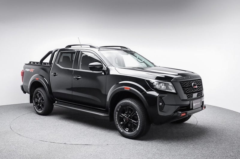 2025 Nissan Navara PRO4X 4WD D/C Auto