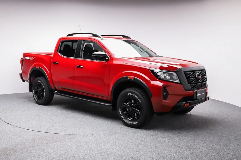 2025 Nissan Navara PRO4X 4WD D/C Auto
