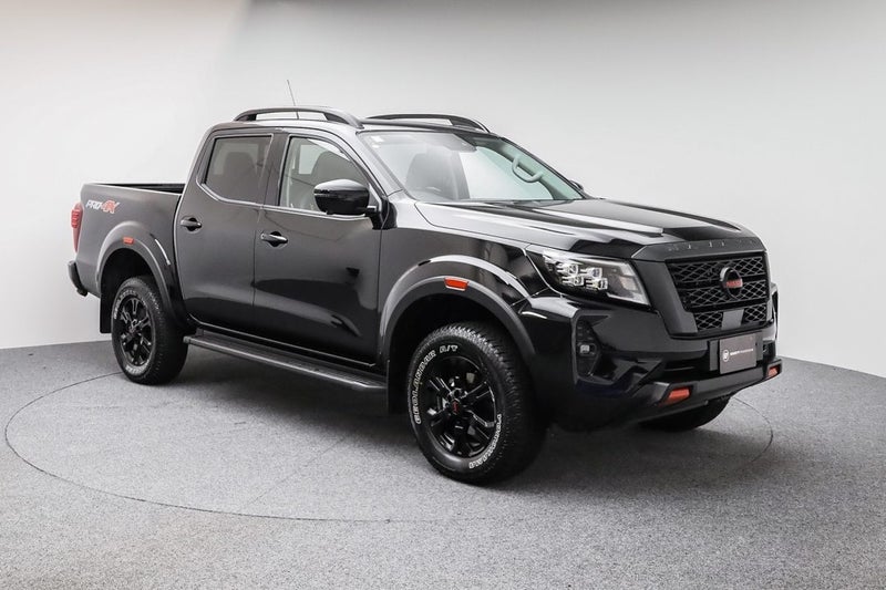 2025 Nissan Navara PRO4X 4WD D/C Auto