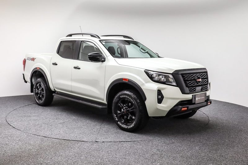 2025 Nissan Navara PRO4X 4WD D/C Auto