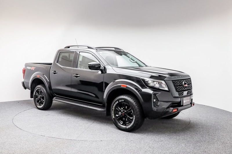 2025 Nissan Navara PRO4X 4WD D/C Auto