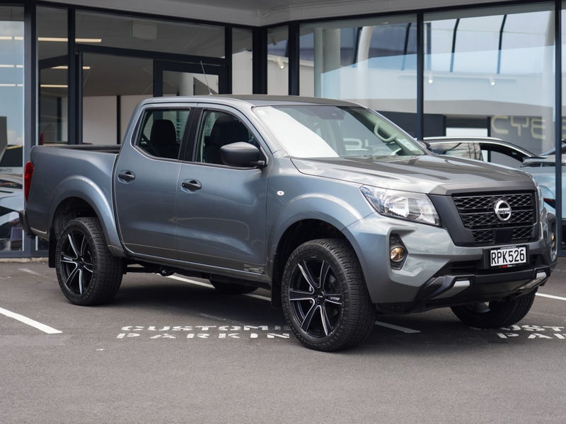 2025 Nissan Navara SL 2.3D 4WD 7A 4Dr Ute
