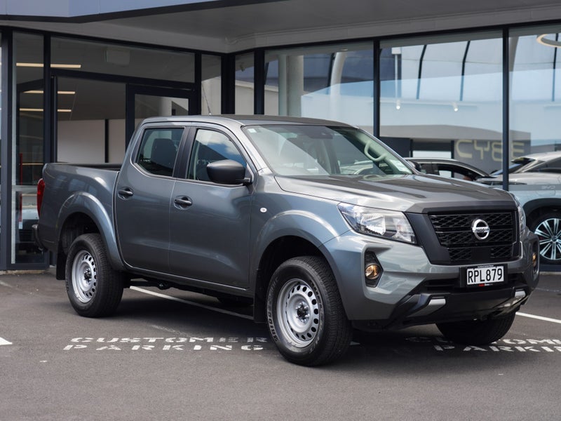 2025 Nissan Navara SL 2.3D 4WD 7A 4Dr Ute