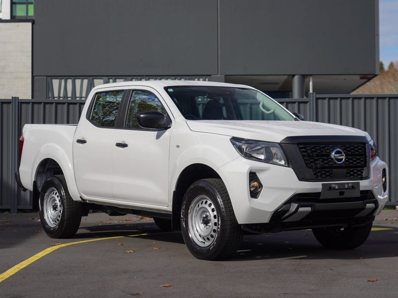 2025 Nissan Navara SL 2.3D 4WD 7A 4Dr Ute
