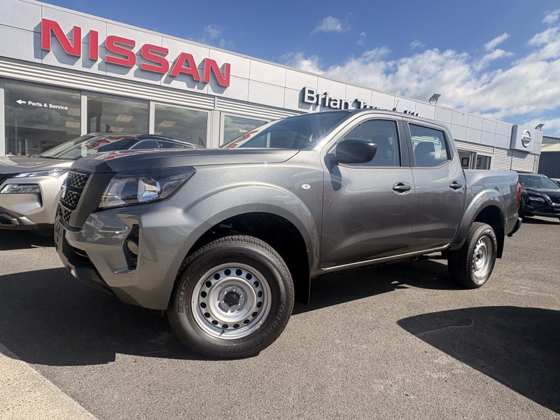 2025 Nissan Navara SL 4WD