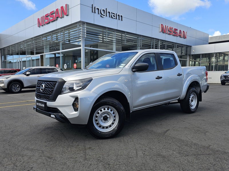 2025 Nissan Navara SL 4WD/AUTO