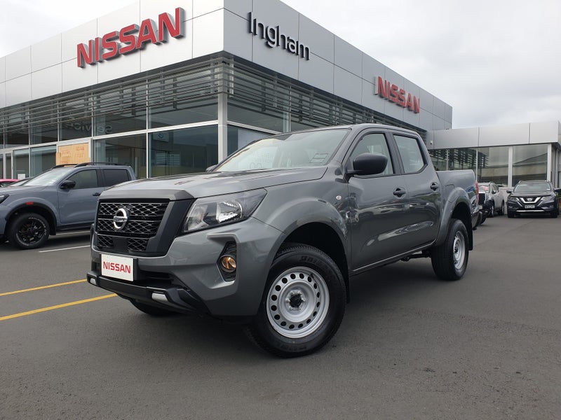 2025 Nissan Navara SL 4WD/AUTO