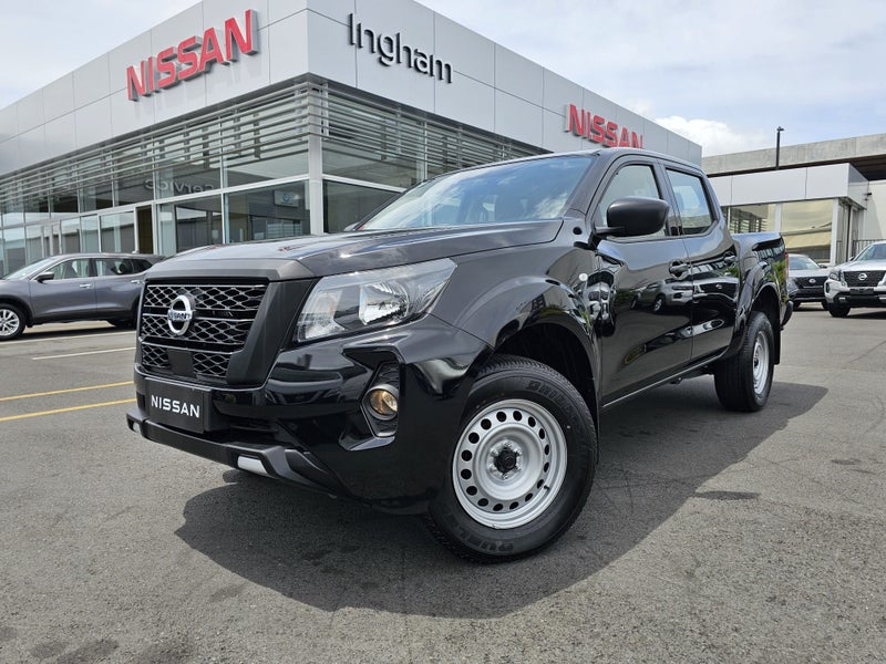2025 Nissan Navara SL 4WD/AUTO