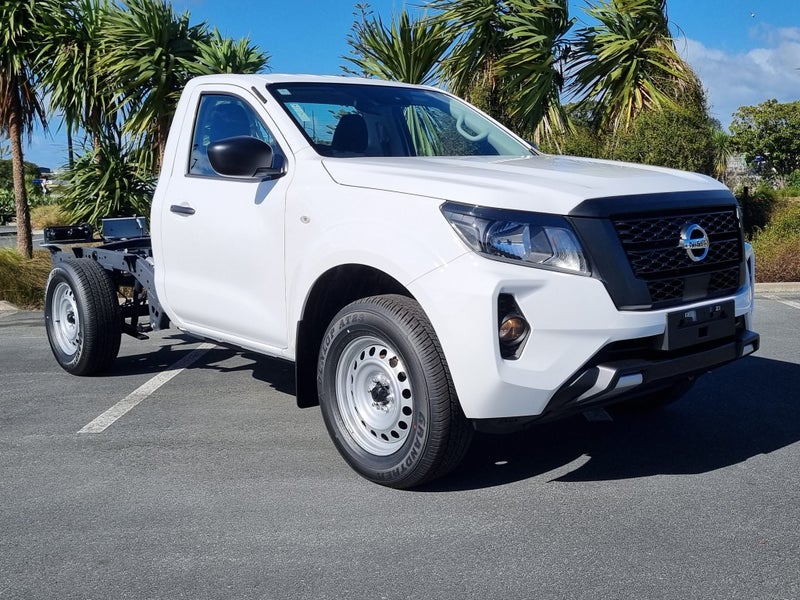 2025 Nissan Navara SL S/Cab 2.3 Diesel/7Sp Auto
