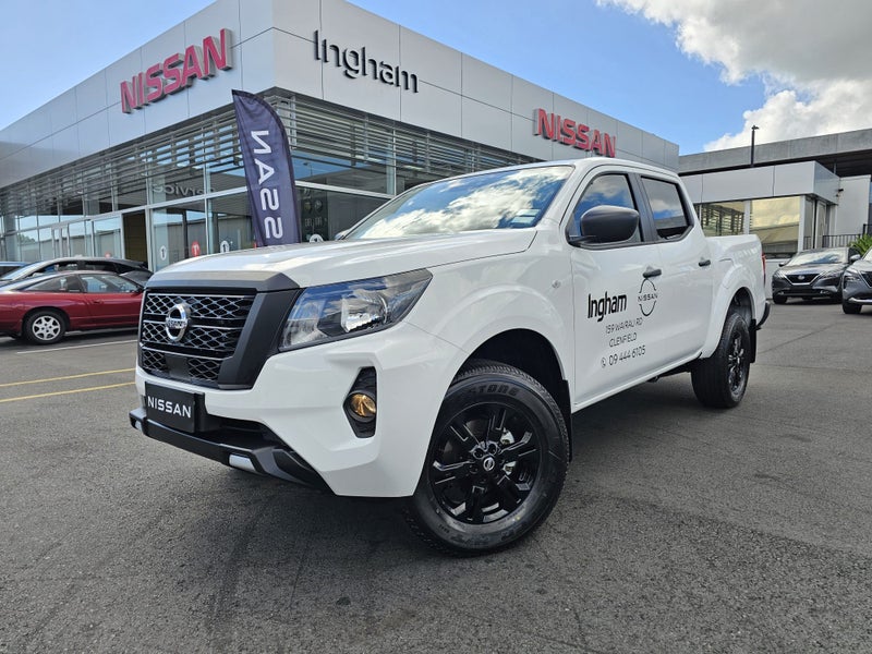2025 Nissan Navara SL SPORT-X 4WD
