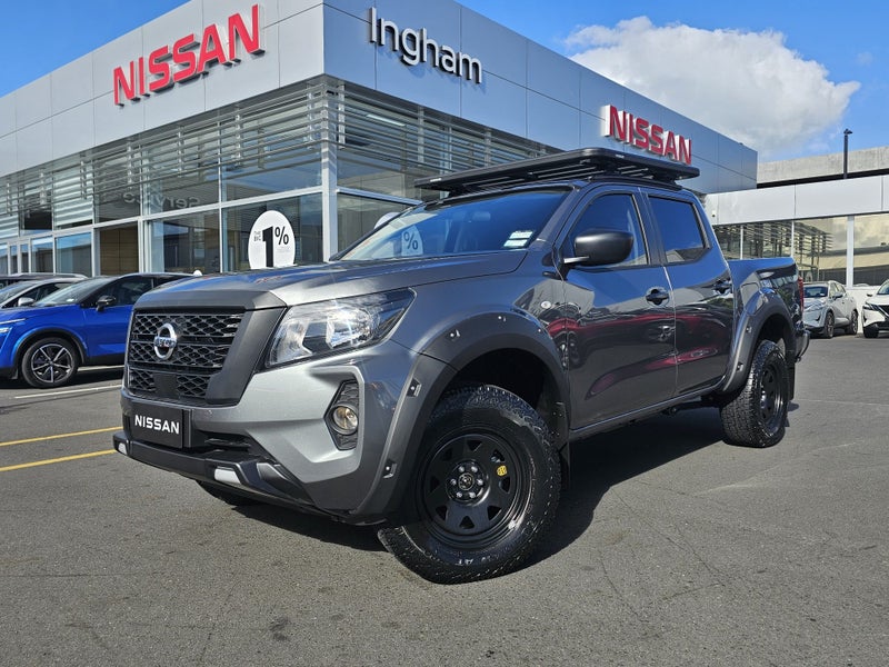 2025 Nissan Navara SL X-TERRAIN