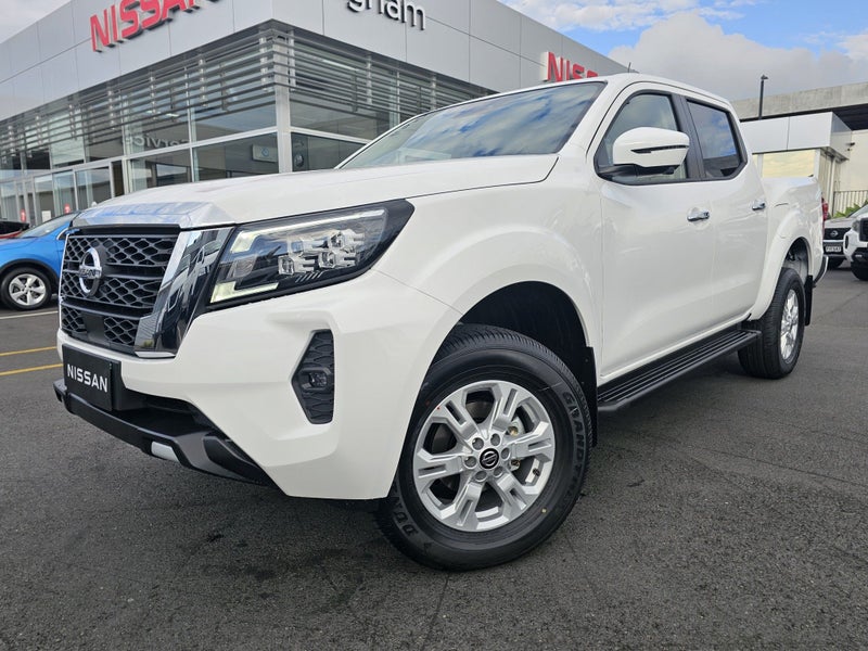 2025 Nissan Navara ST 2.3/4WD