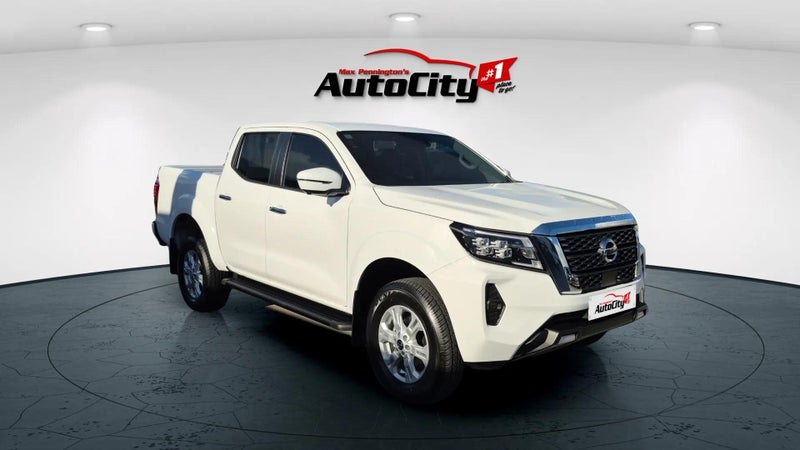 2025 Nissan Navara St 2.3D/4Wd/7At
