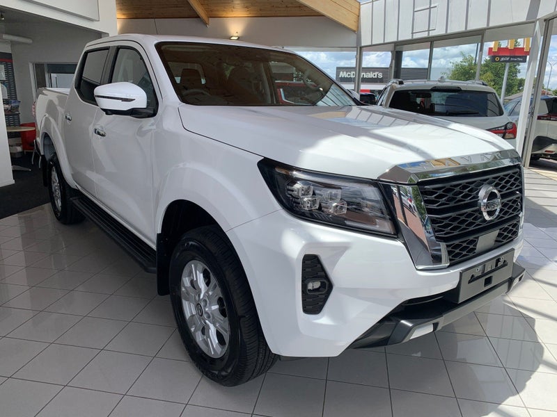 2025 Nissan Navara ST 2.3D/4WD/7AT