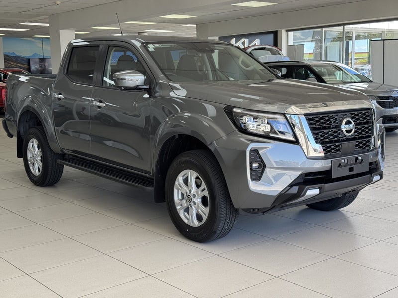 2025 Nissan Navara ST 4WD