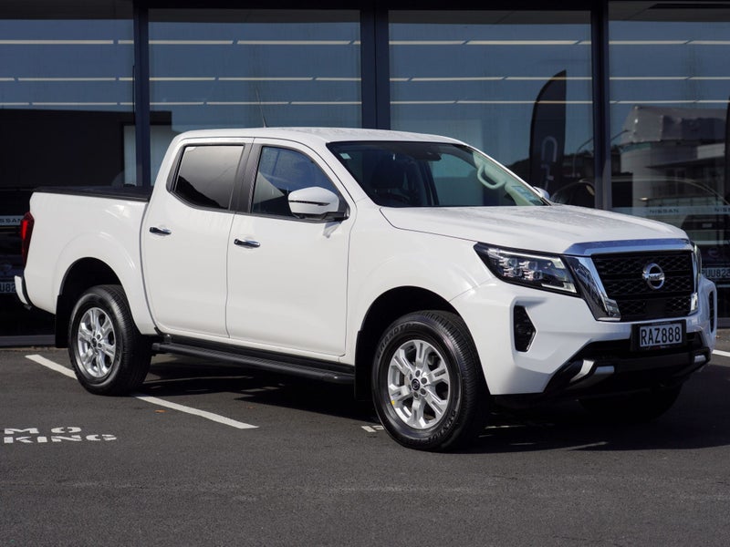 2025 Nissan Navara ST 4WD 2.3D 4Dr Ute