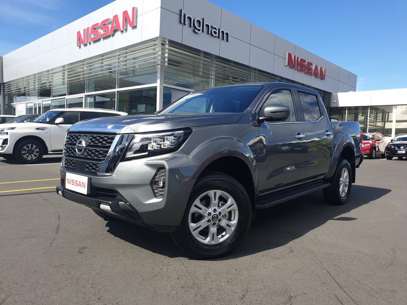 2025 Nissan Navara ST 4WD