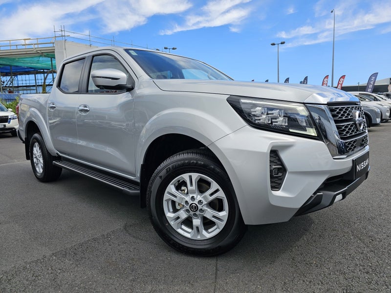 2025 Nissan Navara ST 4WD