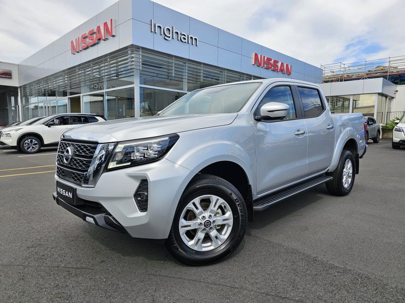 2025 Nissan Navara ST 4WD
