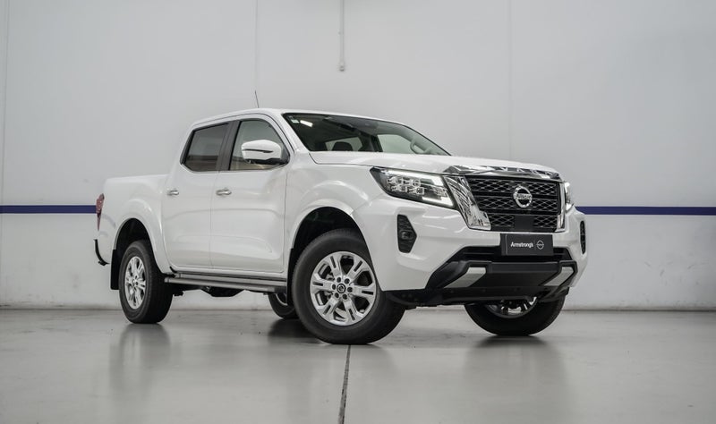 2025 Nissan Navara ST 4WD Auto