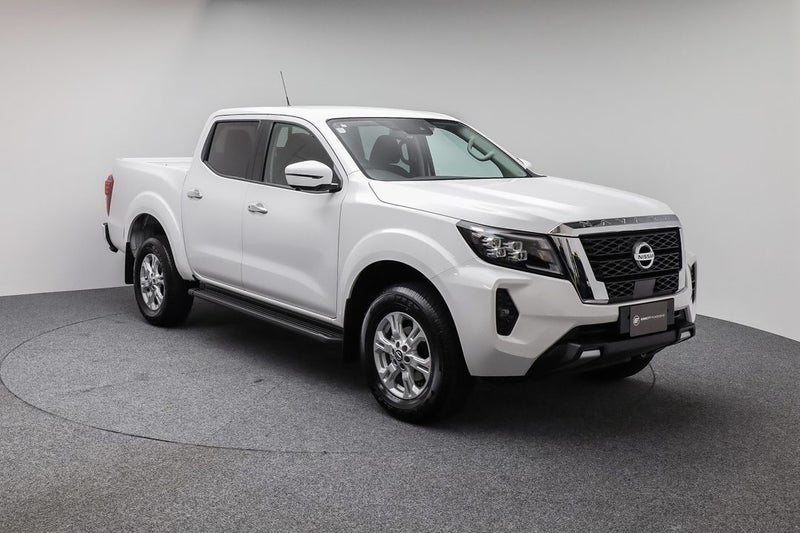 2025 Nissan Navara ST 4WD D/C Auto